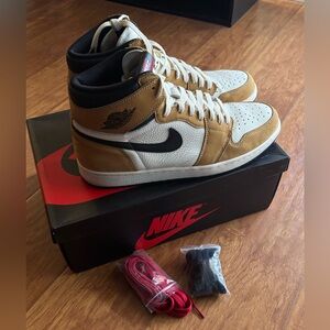Nike Air Jordan 1 Retro High OG 'Rookie of the Year' size 13